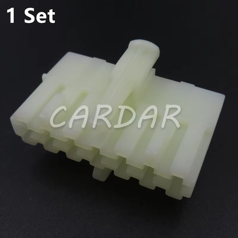 7 Pin 3.5 Series 927295-1 Automotive Electric Cable Haness Socket Auto Connector Car Unsealed Adapter