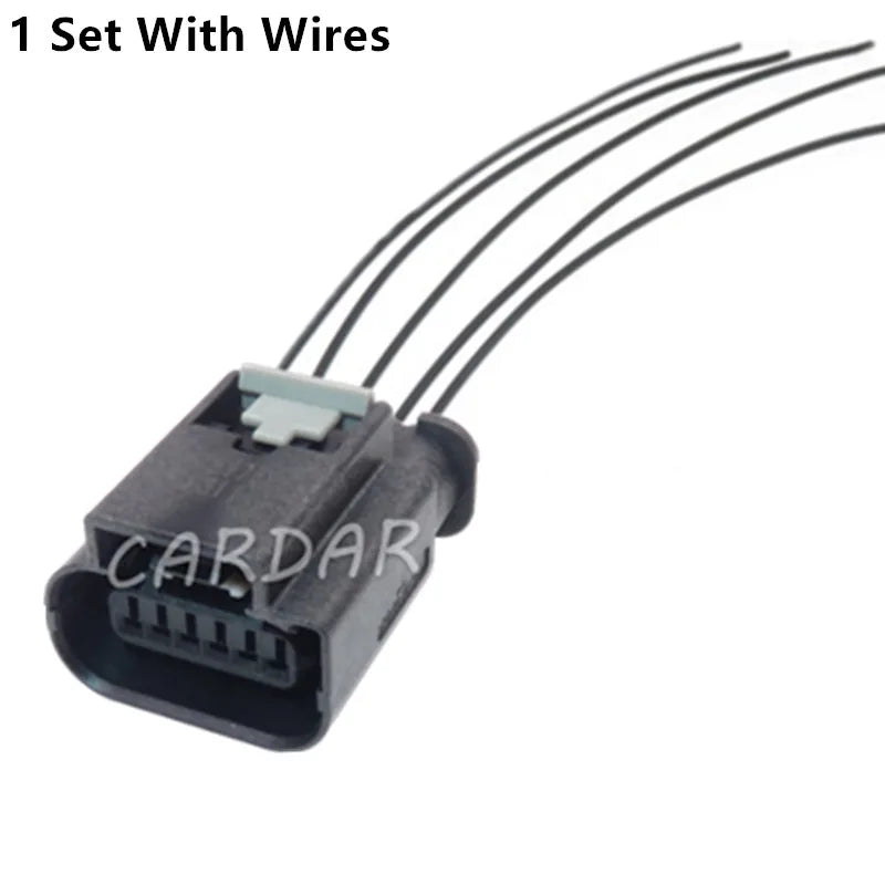5 Pin 2272975-9 2272975-5 181311 Car Wire Harness Socket Automobile Accessories Electrical Connector