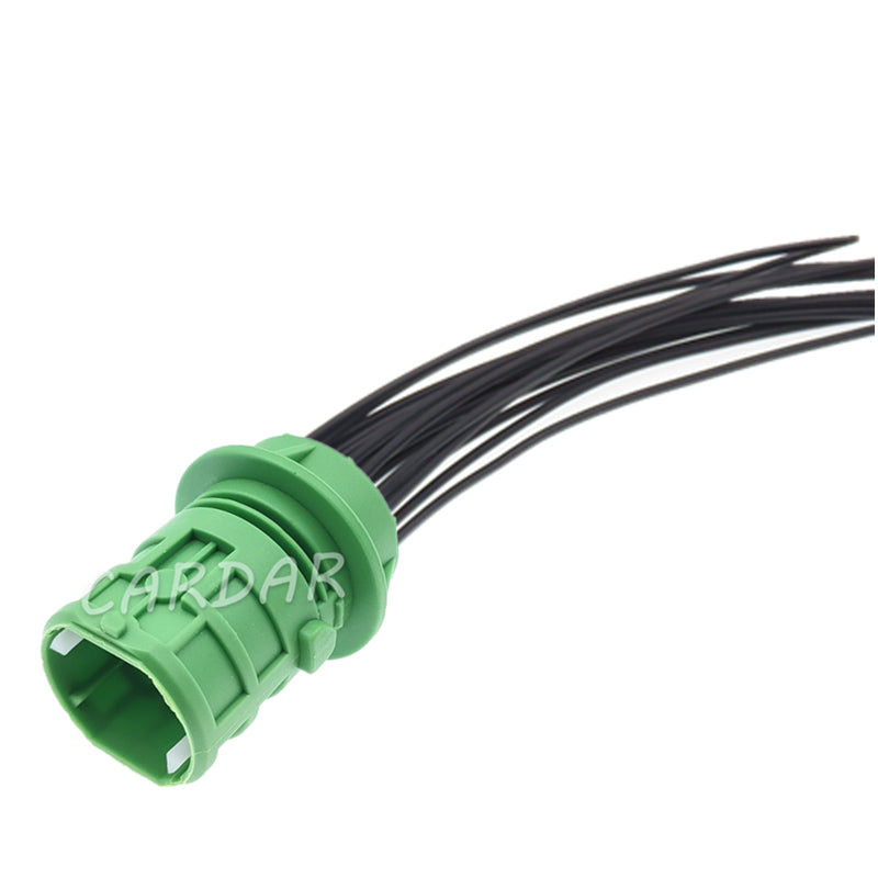 14 Pin DTBMHPE14BKSV DTBFHPE14BKSV Automotive Headlight Plug 10847366 Auto Lamp Connector Light Socket