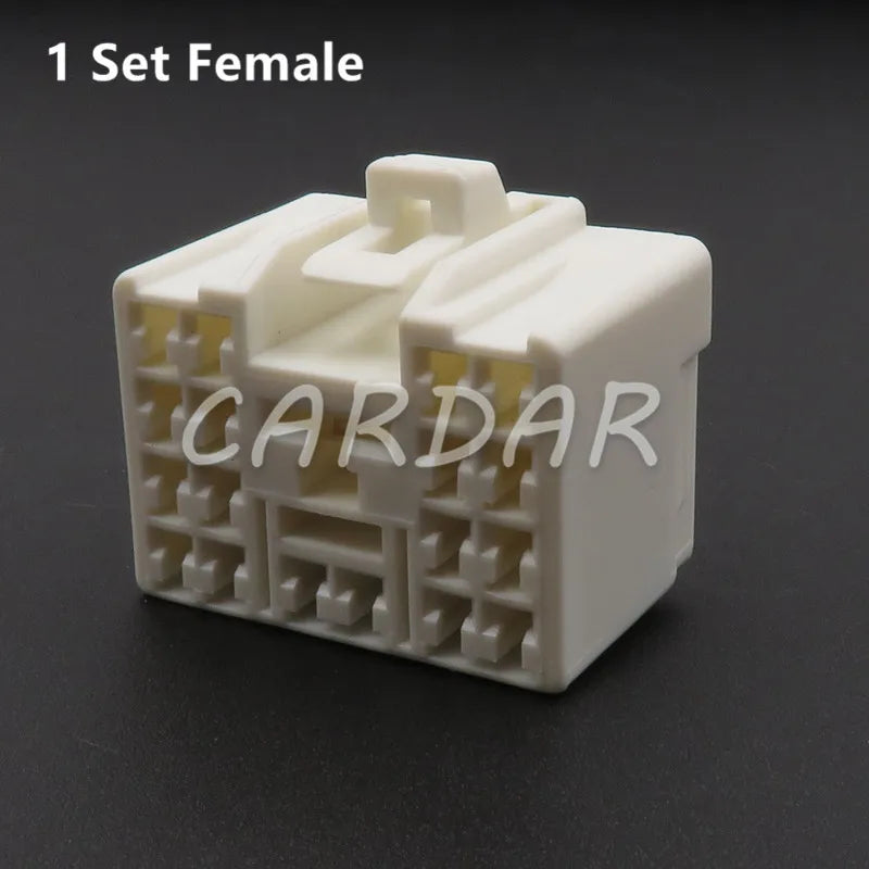 19 Pin 7282-1194 7283-1194 Auto Car Electric Connector Giexceed Wire Cable Sockets