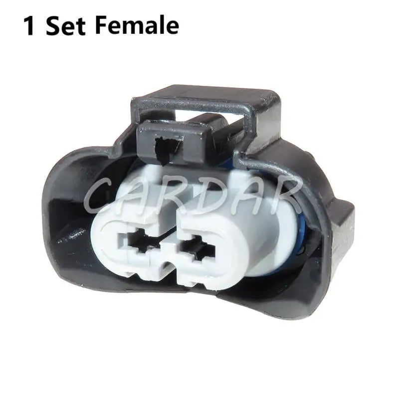 2 Pin Automotive Lights Fog Light Lamp Cable Socket Connector H9 Wire Connector For Honda Toyota Nissan Hyundai