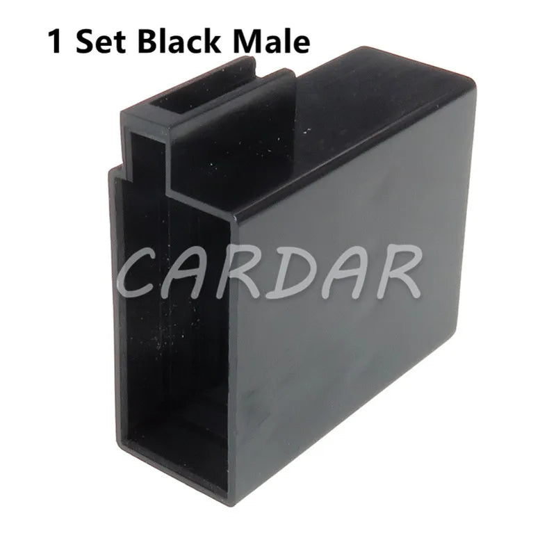 8 Pin 962189-1 962191-1 Automotive CD Wire Plugs Car Radio Speaker Plug Audio ISO Cable Socket For VW