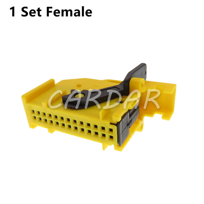 26 Pin 185879-1 ECU Automotive Connector Wiring Harness Connector Auto Socket