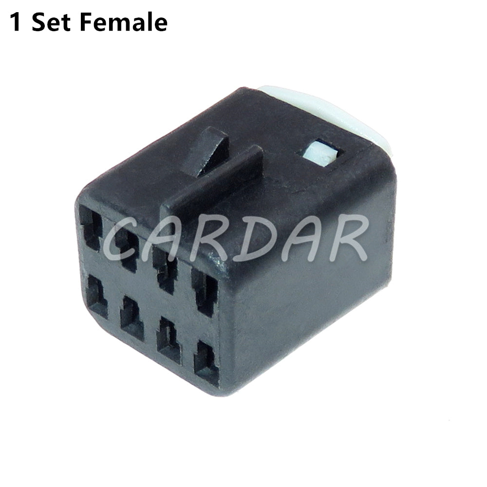 8 Pin 1.5 Series Automobile Connector 12047886 12045688 Car Female Male Plug Unsealed Cable Socket Auto Parts