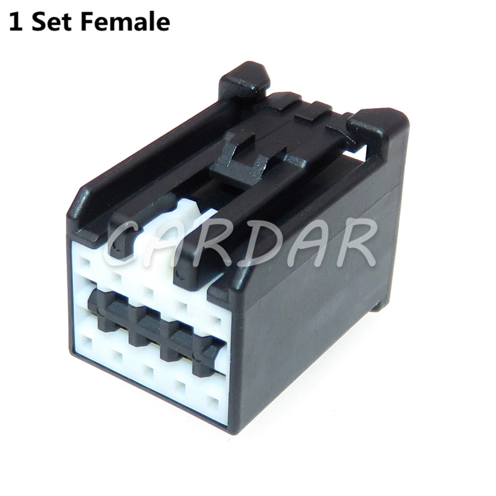 10 Pin 0.6 Series AIT2PB-10P-2AK Automobile Small Current Wiring Harness Socket Car Replacement Connector
