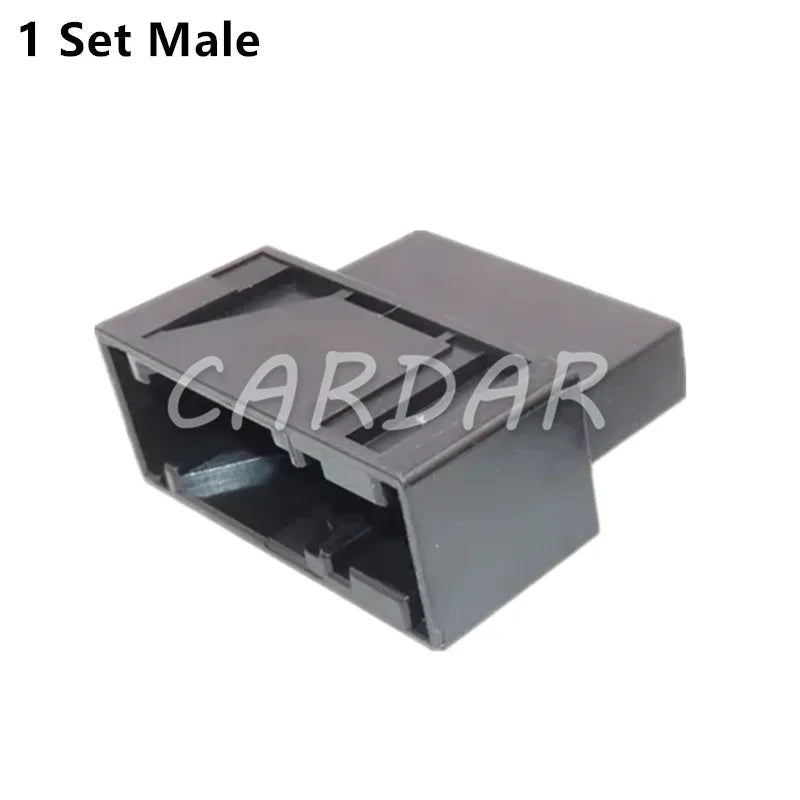 26 Pin 7L6 972 726 Auto Navigation Controller Plug Instrument Plug Headlight AFS Socket 7L6972726 For VW Cayenne