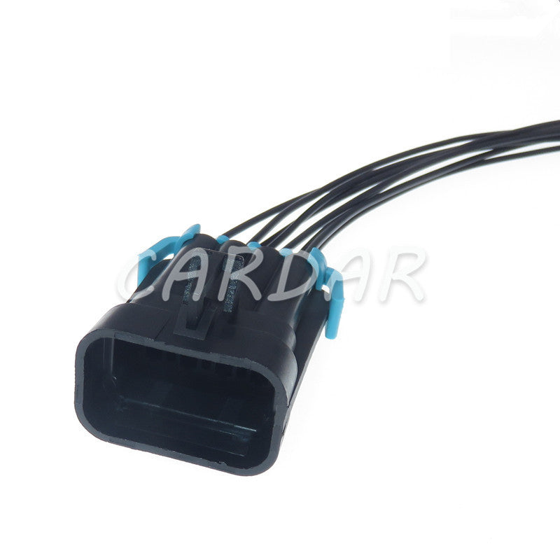 8 Pin 1.5 Series 12047931 12047937 Auto Wire Harness Plastic Housing Waterproof Male Female Socket