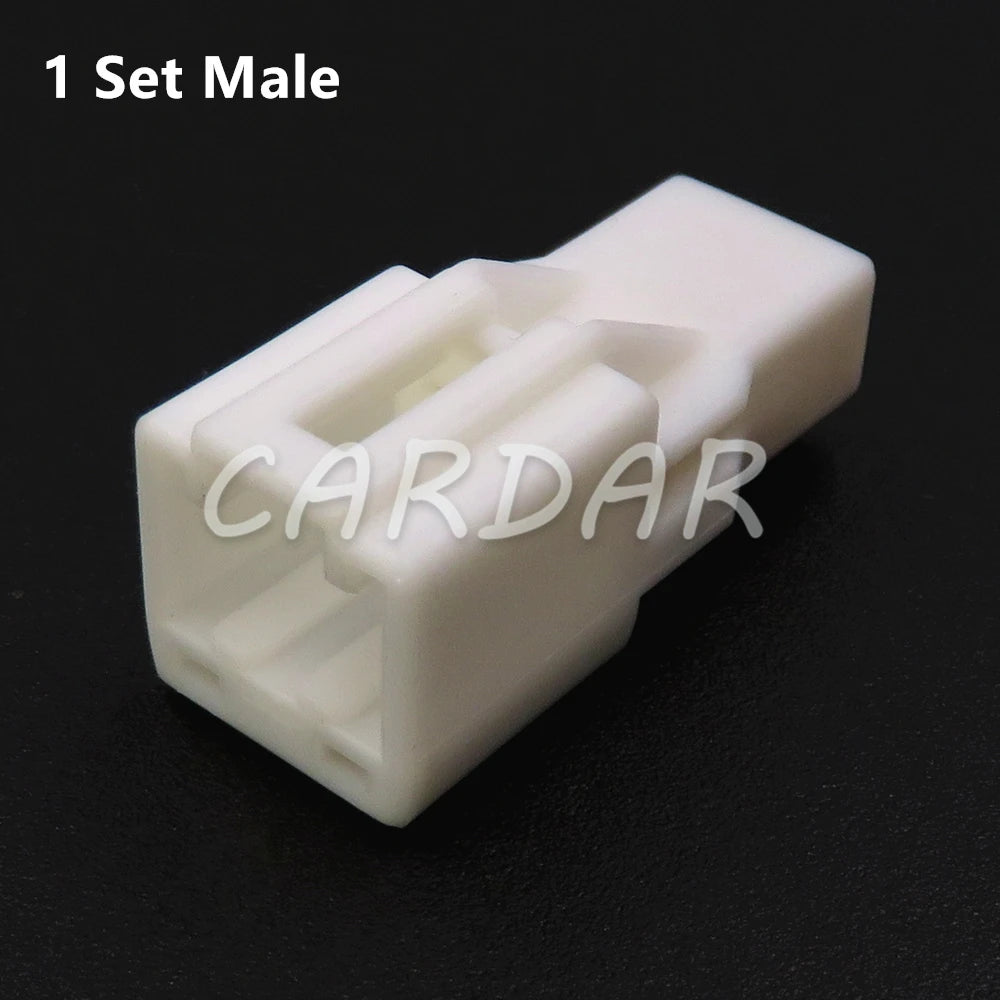 4 Pin 0.7 Series Miniature Car Rearview Mirror Male Female Wire Harness Socket 6098-1116 6098-1120