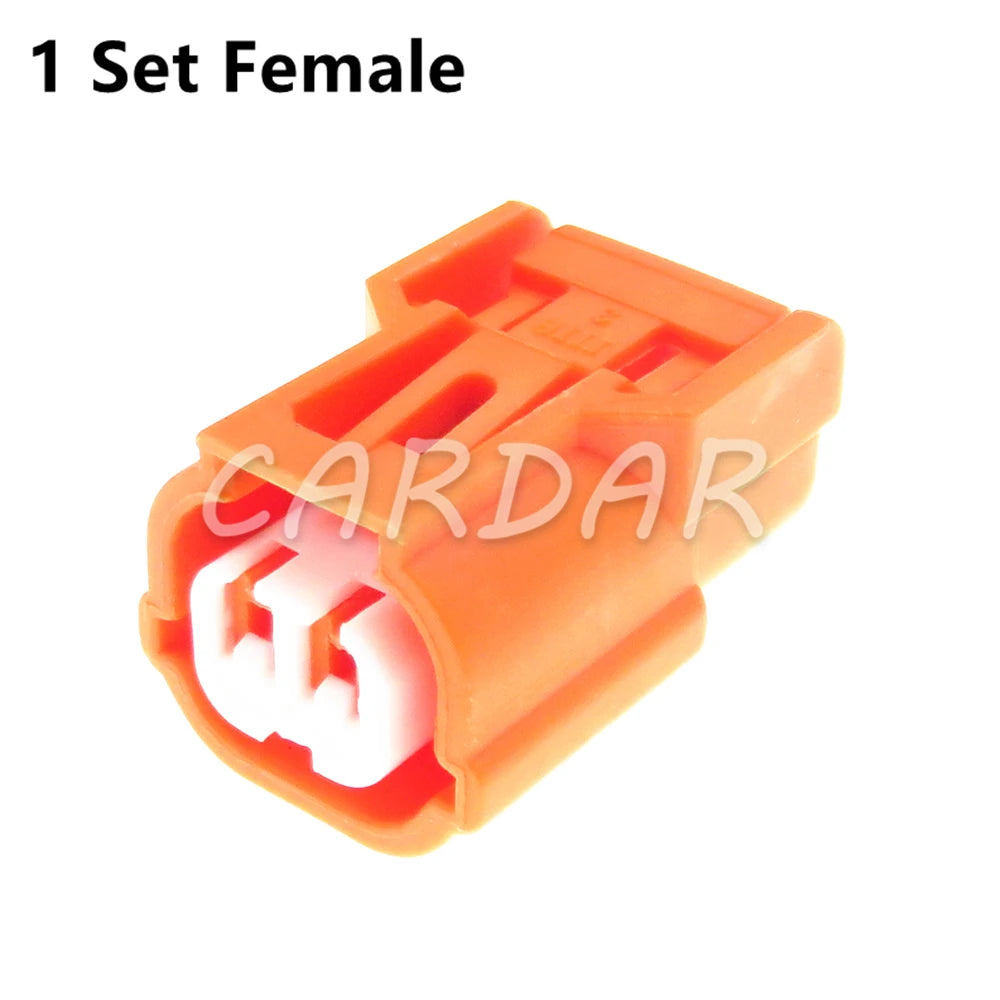 2 Pin 6188-0590 6189-0891 Male Female Connector Air Intake Pressure Sensor Plug with Pin and Seal