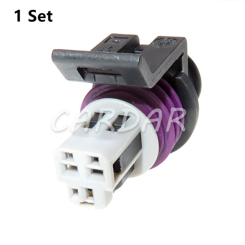 3 Pin 15397257 15397149 Auto Automotive Electrical Connector LS TPS AEM MAP GT150 Automotive Socket