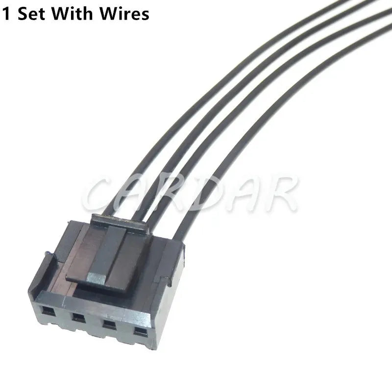 4 Pin VH-4Y VH 3.96mm Automotive Cable Adapter Car Plug Connector Assembly