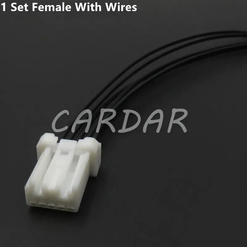 5 Pin Car ASS Automatic Start/Stop System Wire Socket Plugs For Honda CRV XRV Fit