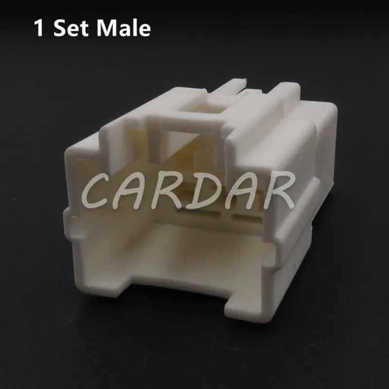 6 Pin 6098-2211 6098-1716 Automotive Connector Electrical Sockets