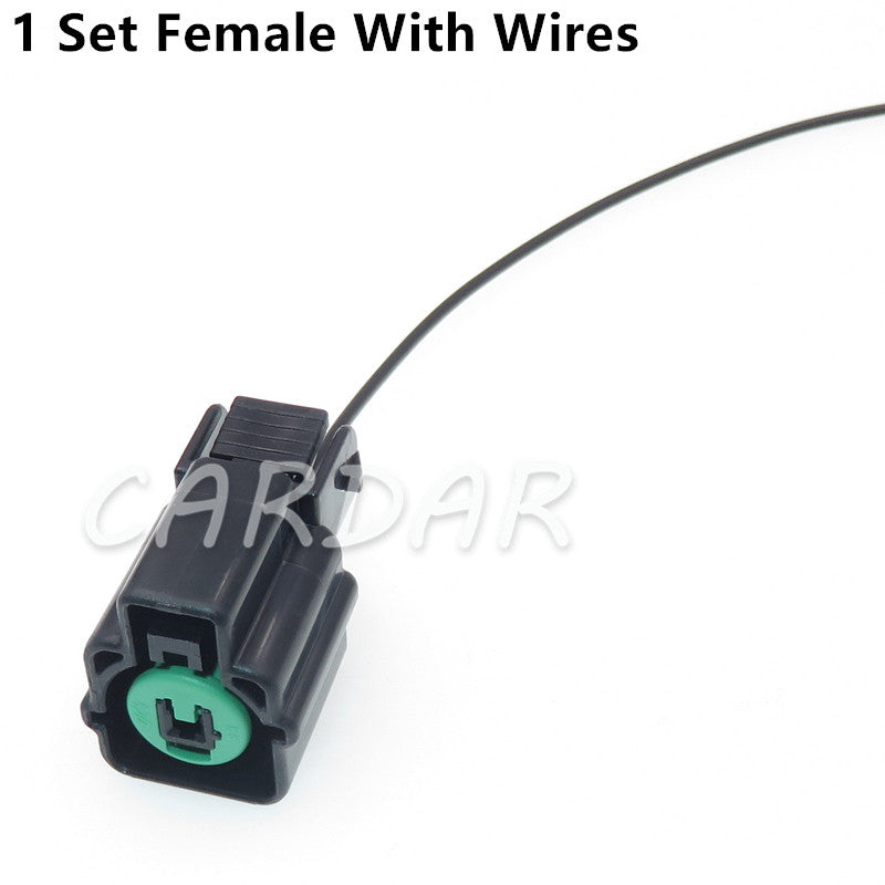 1 Pin HN126-01027 HN122-01020 PB875-01880 Auto Waterproof Air Conditioning Pump Conditioner Compressor Wire Socket For KIA Hyundai
