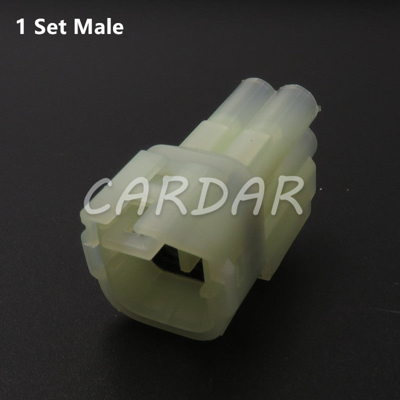 4 Pin 6180-4181 6187-4441 Auto Waterproof Connector HM .090 Sumitomo Wire Connector For Changan Suzuki