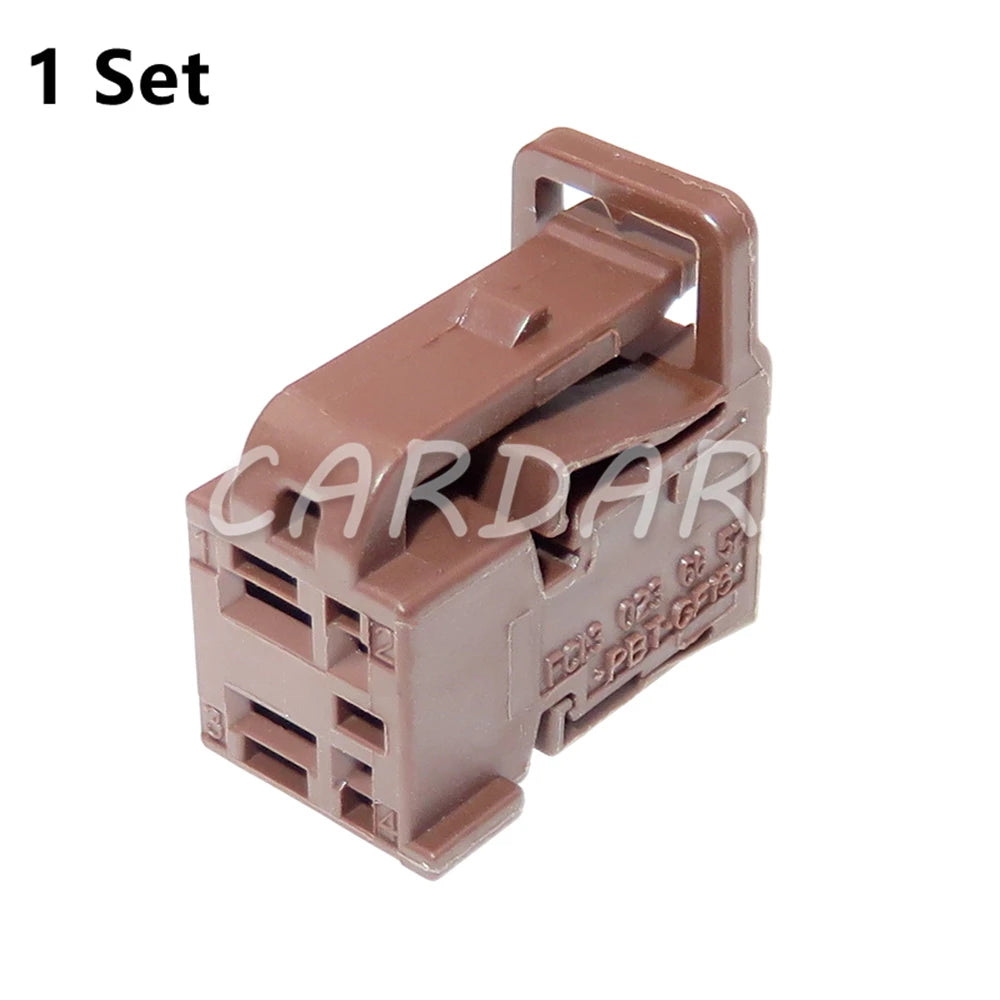4 Pin 15076310 6901830-04 Composite Connector Auto Unseales Plastic Housing Socket AC Assembly 30236652 30235952