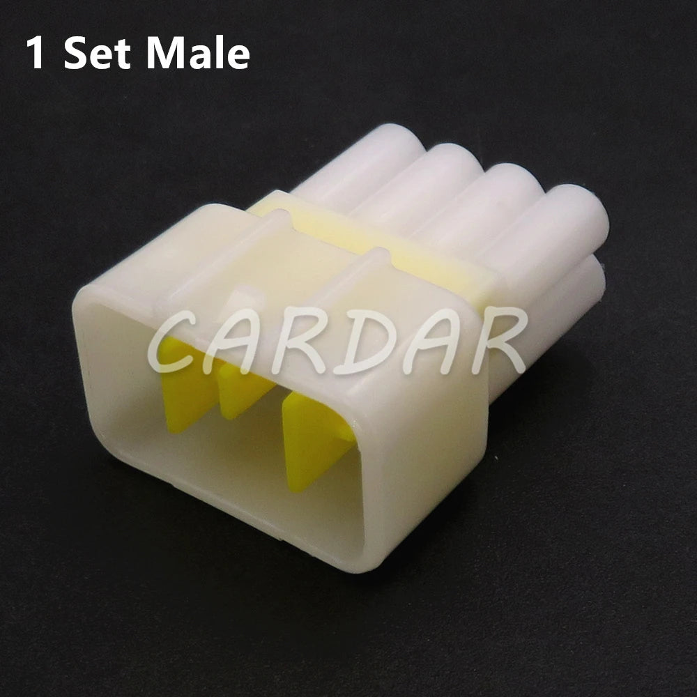 8 Pin 2.3 Series Car Electric Wire Male Female Docking Waterproof Socket FW-C-8M-B FW-C-8F-B