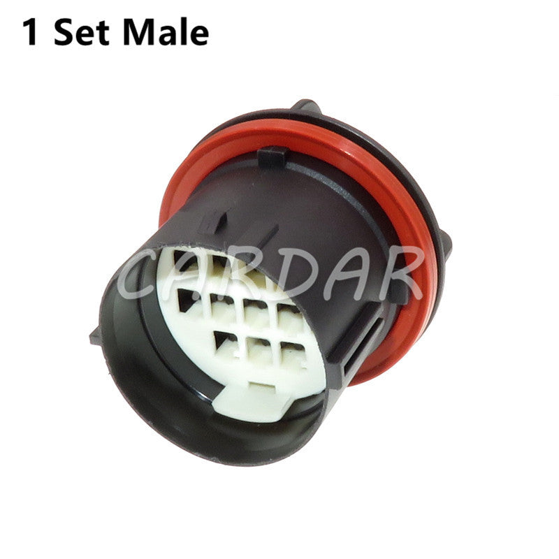 16 Pin 7283-3445-30 7282-3445-30 Head Lamps Automotive Waterproof Car Headlight Light Cable Socket For Land Rover