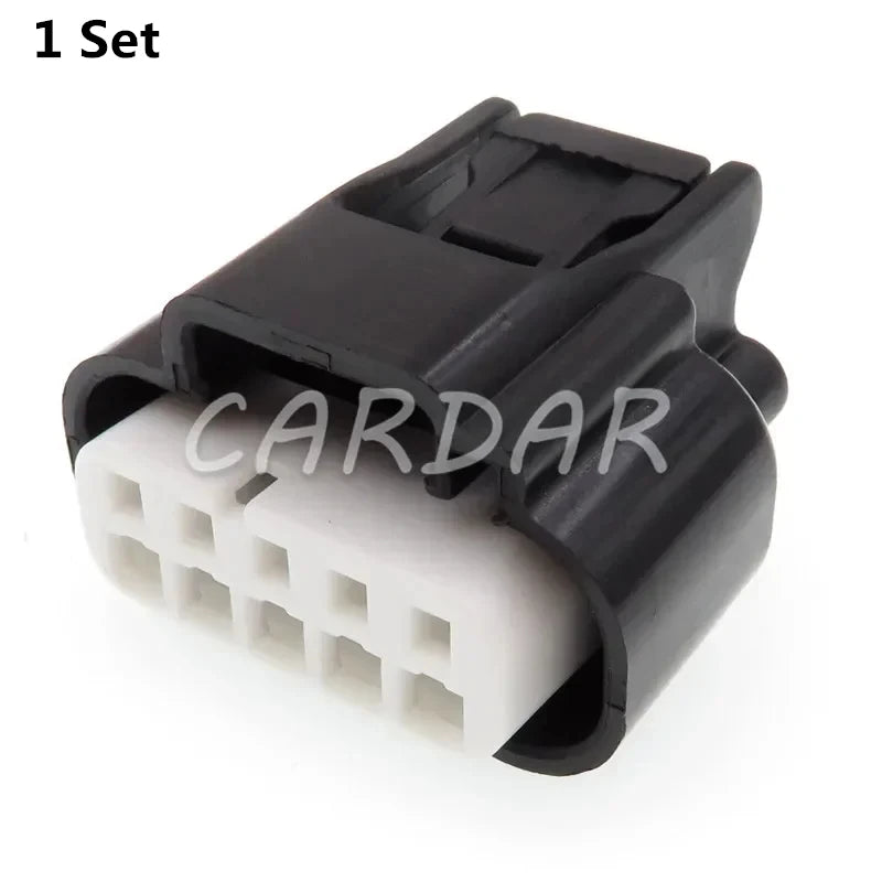 5 Pin 7283-5529 Waterproof Connector Housing Plug Socket 11904 For Toyoya