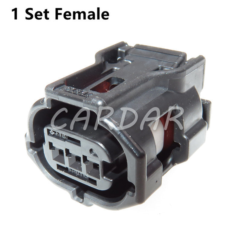 Conector de 3 pines 12353 6189-1129 6188-4920 90980-12353 para faro delantero y sensor de árbol de levas para Toyota Lexus