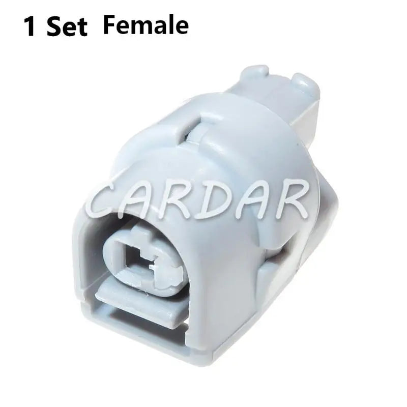 1 Pin 90980-11428 6189-0445 Auto Temperature Sensor Connector Automotive Socket For Toyota 2JZ