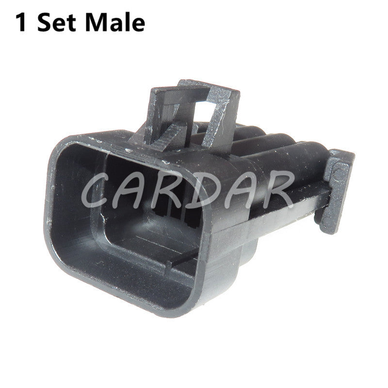 6 Pin 12052848 12124107 Metri-Pack 150 Waterproof Automotive Connector Auto Socket For Car Wiring Harness