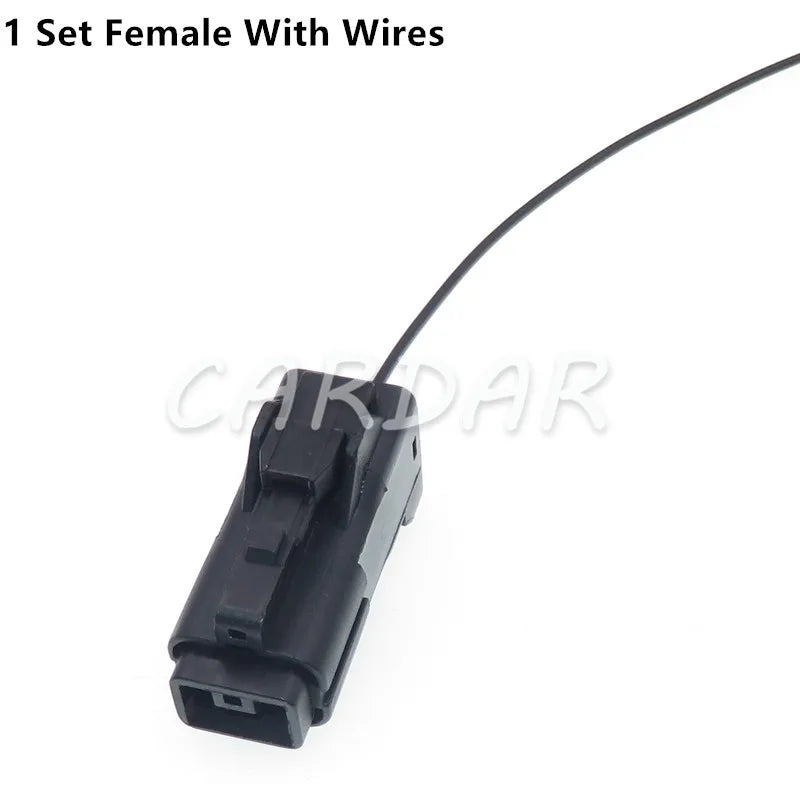1 Pin 7123-4210-30 7222-4210-30 MG613801-5 Auto Electrical Car Waterproof Plug SWP Series 58 Auto Socket
