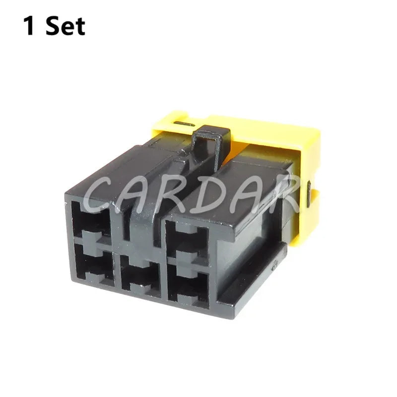 5 Pin Auto Wire Plugs Car Wire Socket For Automotive Cables