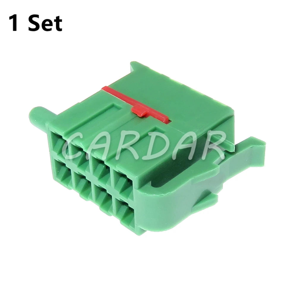 8 Pin 3.5 Series 928584 928589 357953971B Automotive Wiring Terminal Socket Car Electric Wire Connector