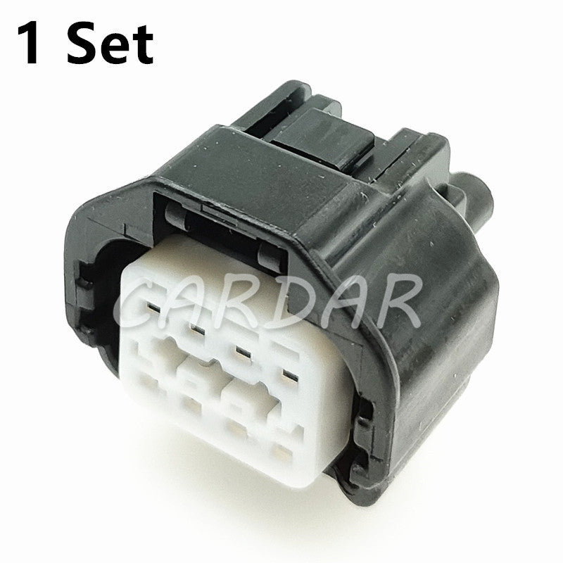 8 Pin MG643380-5 MG633382 Auto Connector Waterproof Harness Socket jf011 Gearbox Plug For Nissan Infiniti