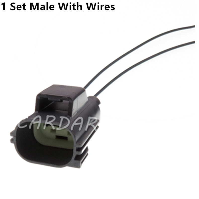 2 Pin 7282-5575-10 7183-5575-10 Automotive Electronic Brake Booster Pump Plug Waterproof Connector Cable Sockets