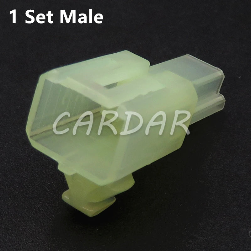 1 Pin 6.3 Series Automobile High Current Wiring Harness Unsealed Socket Electric Wire Connector