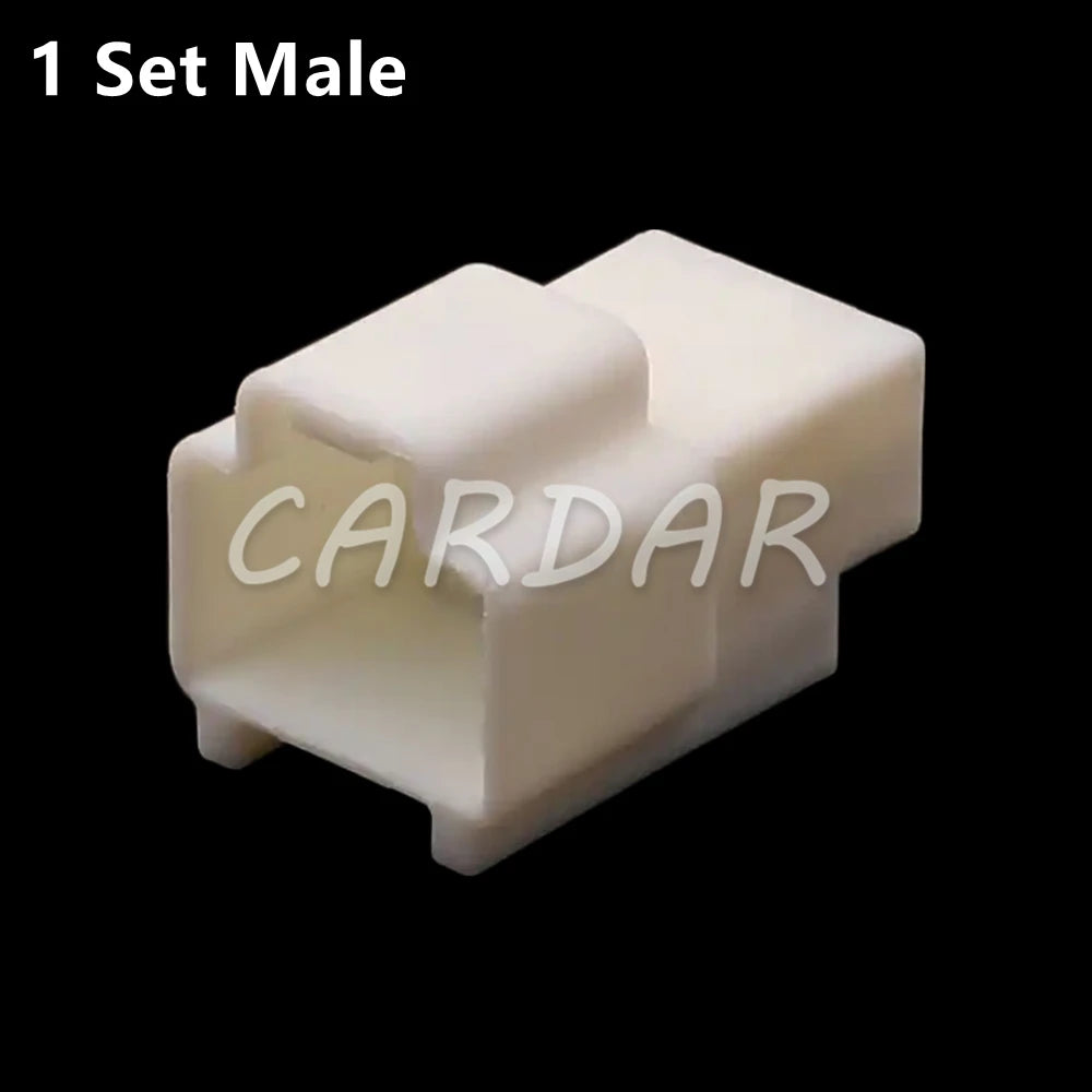 4 Pin 7122-6347 7123-6347 Car Cable Harness Socket Automotive Male Female Docking Plastic Housing Connector