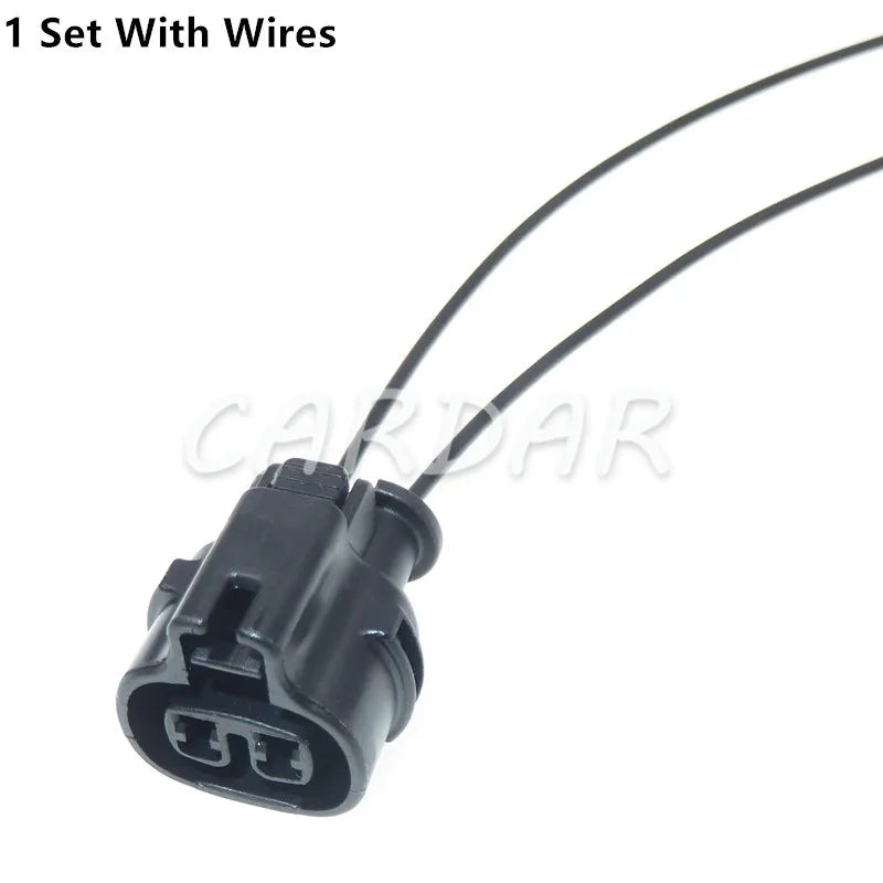 2 Pin MG640795-5 Automotive Wiper Spray Motor Plug Auto Waterptoof Connector For Cars