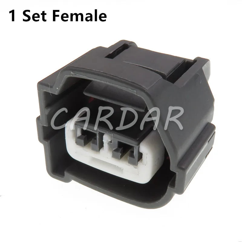 2 Pin 90980-10899 7283-7020-10 Front Fog Lamp Plug Bumper Assembly Fog Light Socket For Chevrolet Baojun