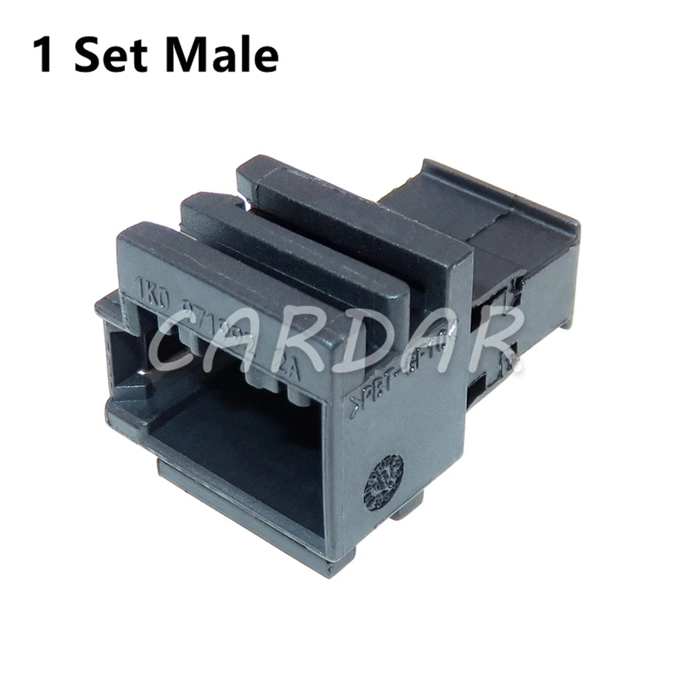 10 Pin 8E0971980 1K0971992 Auto Rear View Mirror Plug Car Headlight Switch Wire Socket 8E0 971 980 For VW