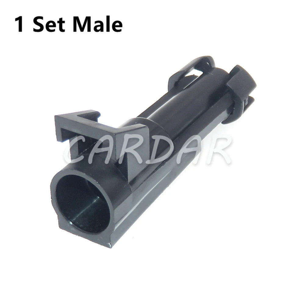 1 Pin 2.8 Series Automotive Electric Wire Adapter Waterproof Male Female Wiring Socket 12065171 12065172