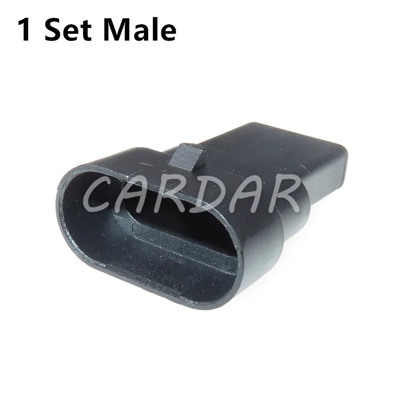 4 Pin 15354716 15410728 Auto Intake Pressure Sensor Cable Socket For Roewe 550 750 MG6