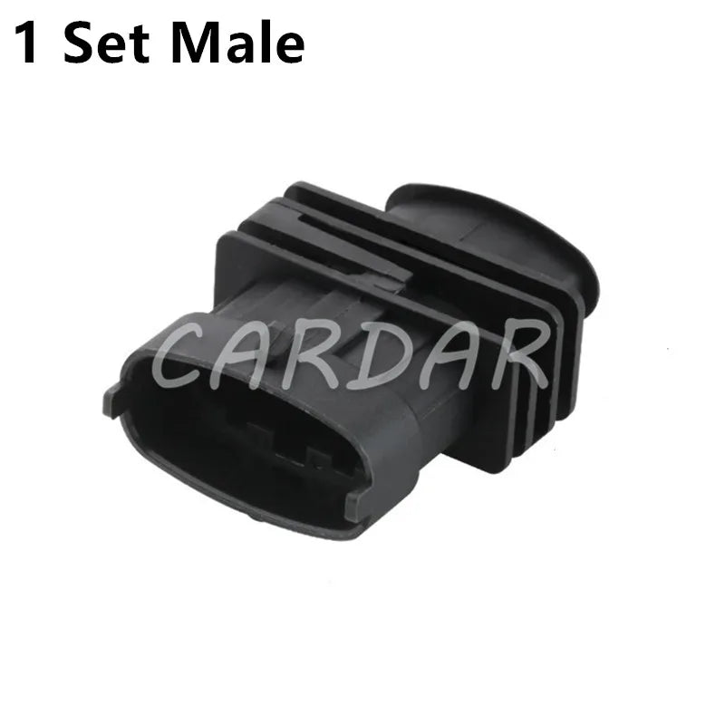 4 Pin Auto Sensor Connector 1928404627 1928403453 Injector Plug For Bosch Buick GT Chevrolet Cruze Ford Falcon XR6