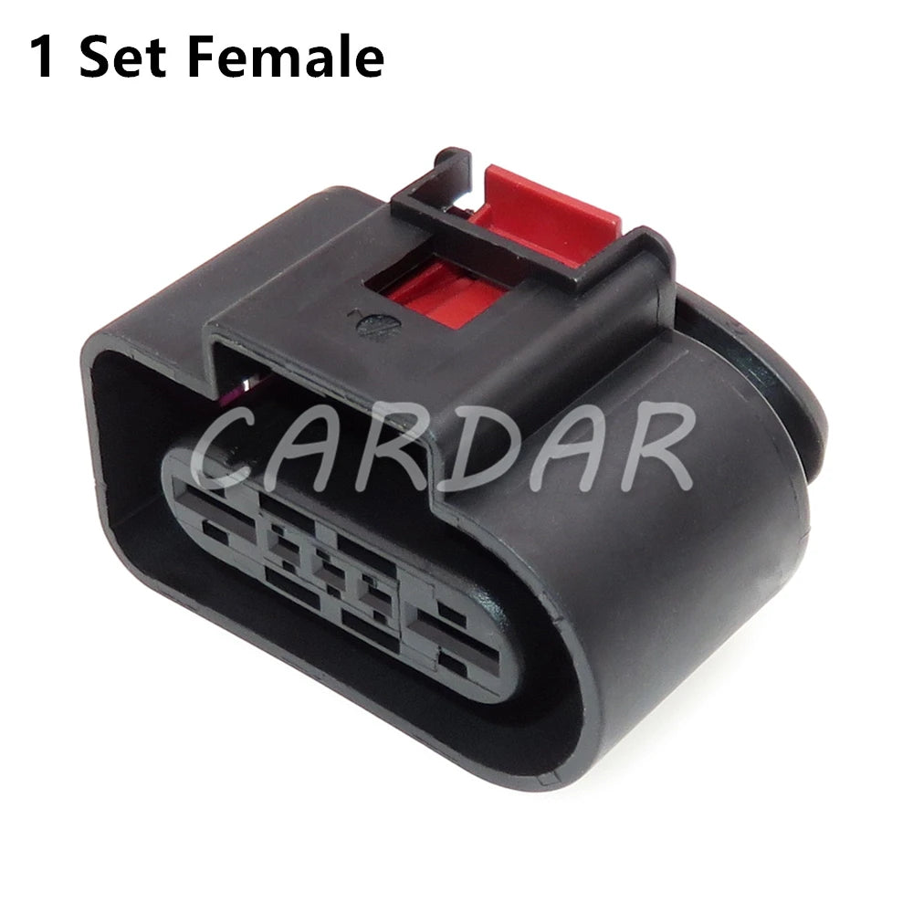 5 Pin 1K0919230 1K0919231 Composite Connector Automobile Fuel Pump Wiring Socket For VW Audi
