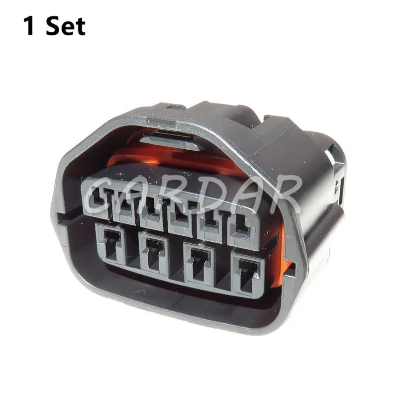 10 Pin MG641299-5 7283-8700-30 Waterproof Auto Gearbox Gear Switch Plug Auto Wiring Harness Socket