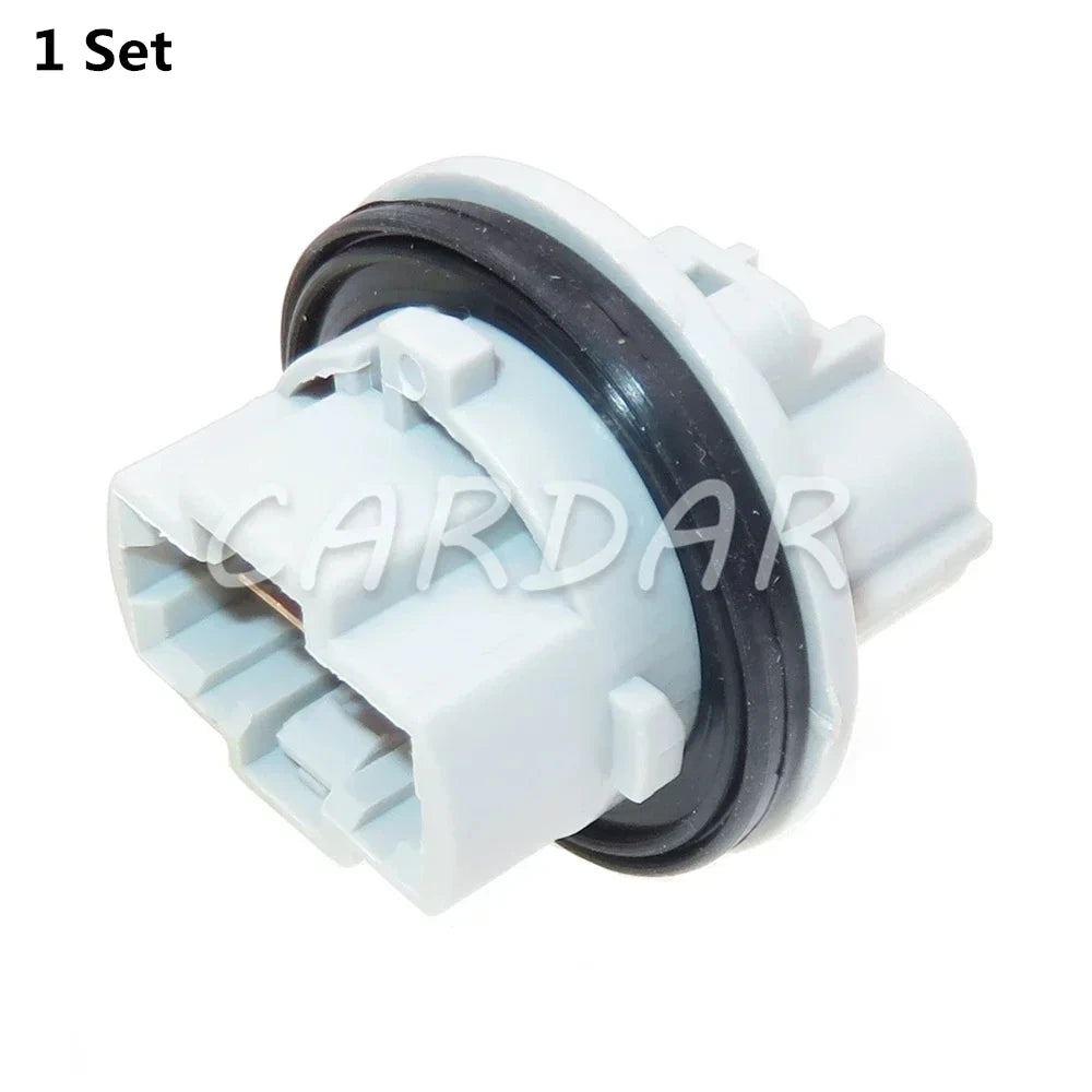3 Pin 2.2 Series Auto Lamp Holder Wiring Terminal Socket Electric Wire Harness Connector
