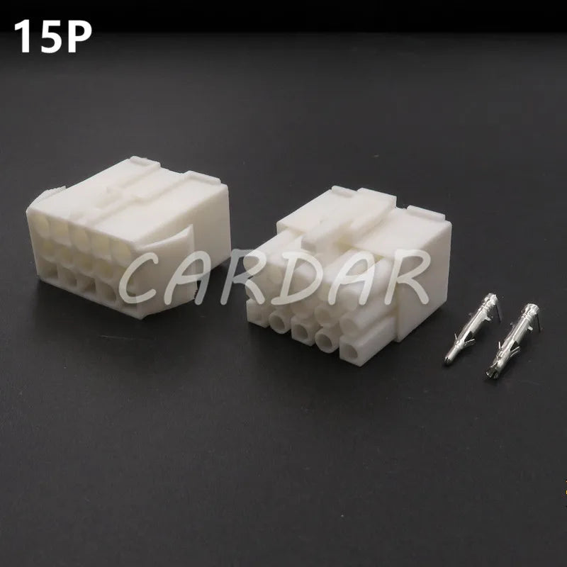 EL4.5 Small Tamiya Electronic Connector 4.5mm Pitch EL 4.5 Multipole Socket Male Female Plug With Terminals