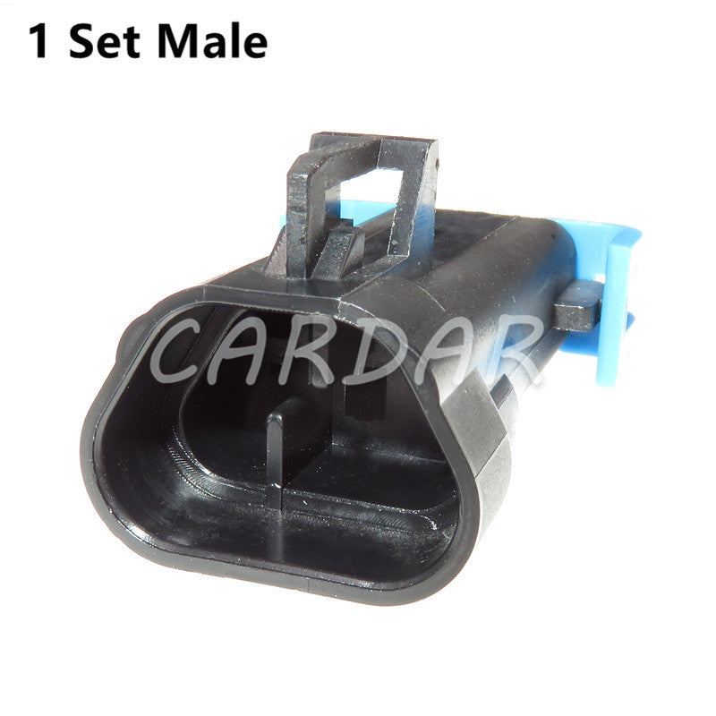 4 Pin 12146047 12092839 Automotive Oxygen Sensor Plug Waterproof Cable Sockets For BUICK Regal Cruze