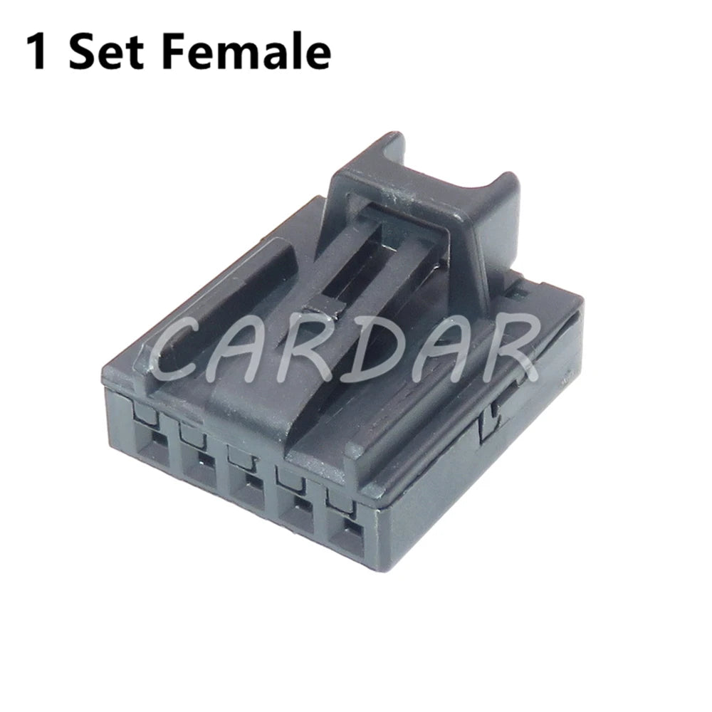 5 Pin 8R0973705 8R0973605 1418778-2 1563569-1 Car Steering Wheel Wire Socket Auto Small Current Connector