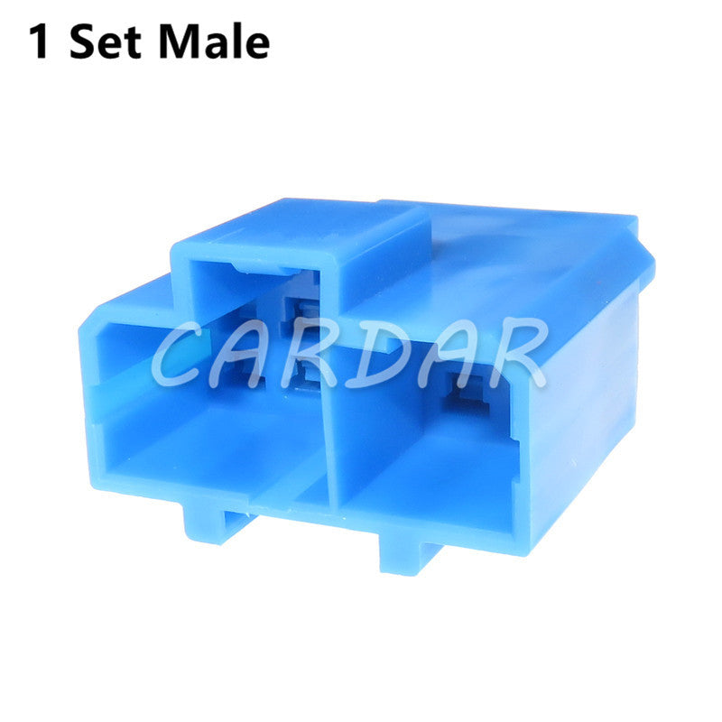 10 Pin 7122-1700 7123-1700 Automotive Connector Auto Audio Cable Sockets