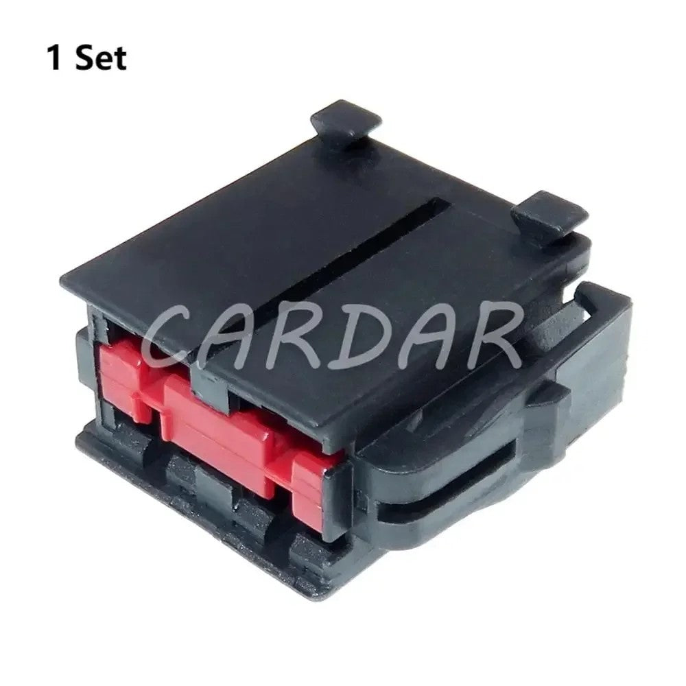 4 Pin 980681001 98068-1001 Auto Wire Connector 6.3 Series Car High-power Plug Automotove Socket Housing Adapter