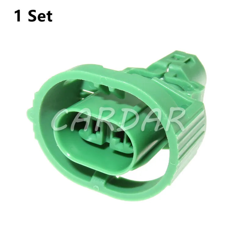 2 Pin Auto Waterproof Cable Connector Wiring Harness Socket With Terminals And Seals