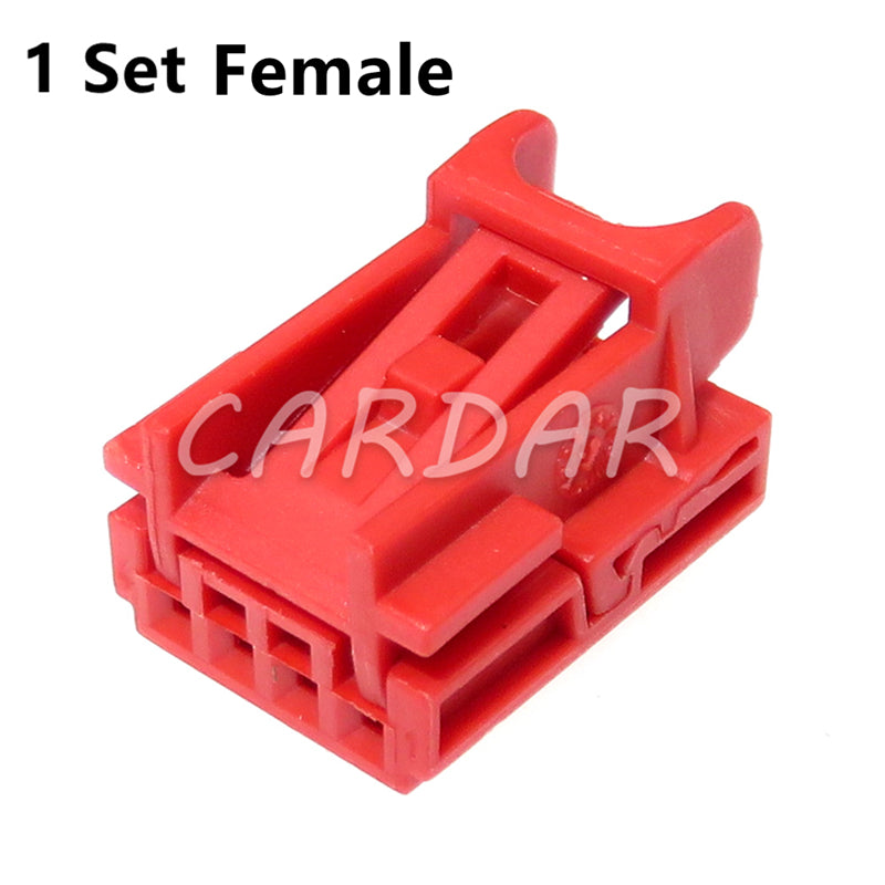 4 Pin 0.6 Series Auto 8K0973754B 1670988-3 8K0972994B Auto Rearview Mirror Adjusting Door Atmosphere Light Cable Socket