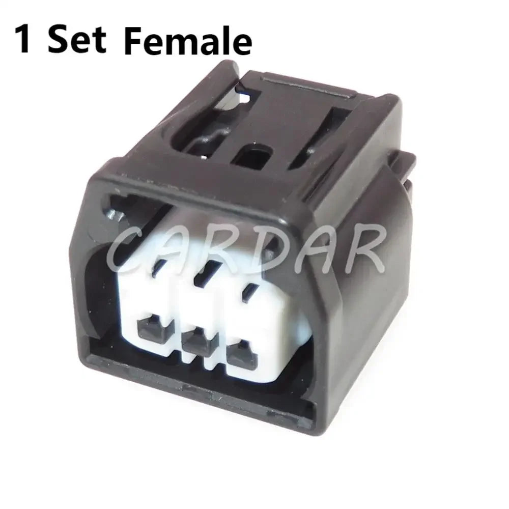 3 Pin 6189-7831 Car Waterproof Plugs 90980-12D13 Auto Wiring Sockets Car Low Current Cable Connector